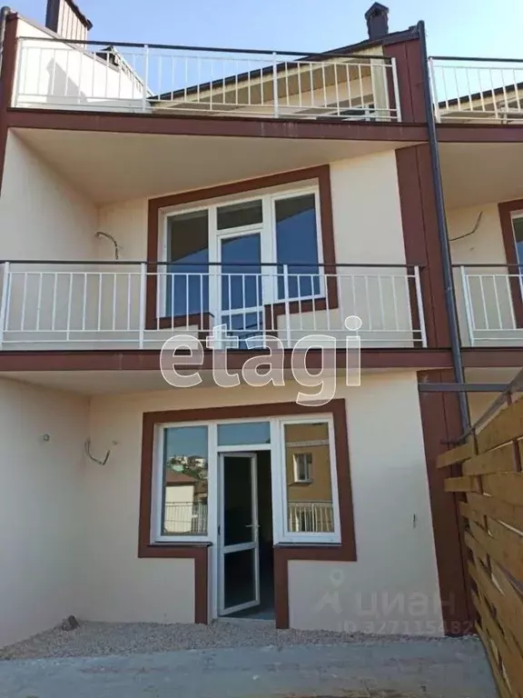 Таунхаус в Севастополь ул. Тульская, 15В (220 м) - Фото 0