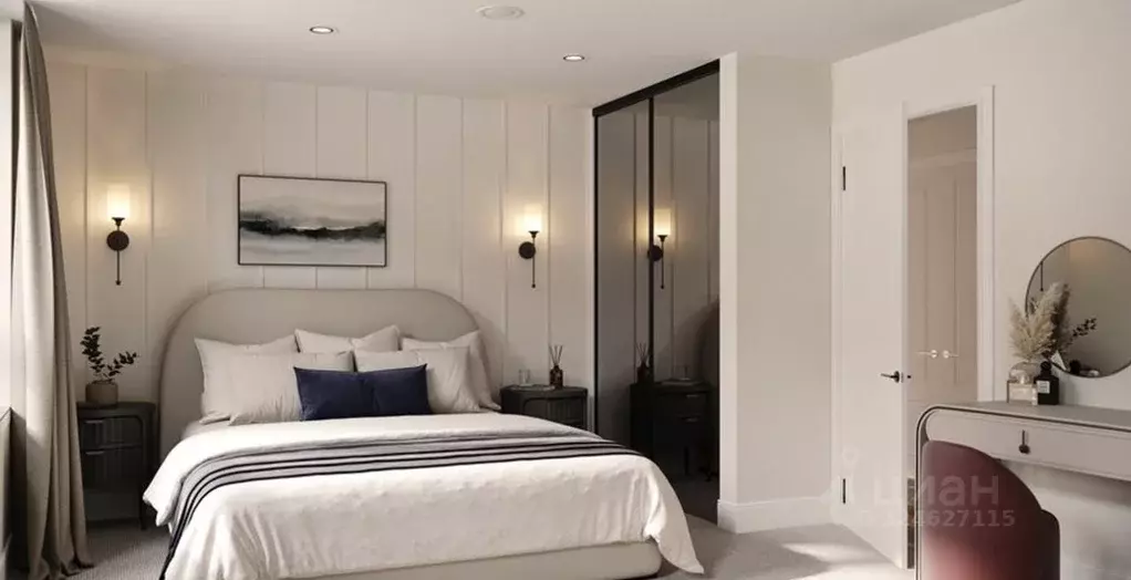 4-к кв. Москва Багратионовский проезд, 5Ак1 (143.0 м) - Фото 2