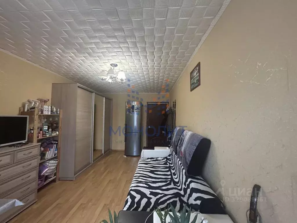 Комната Московская область, Подольск Быковская ул., 24а (17.1 м) - Фото 2