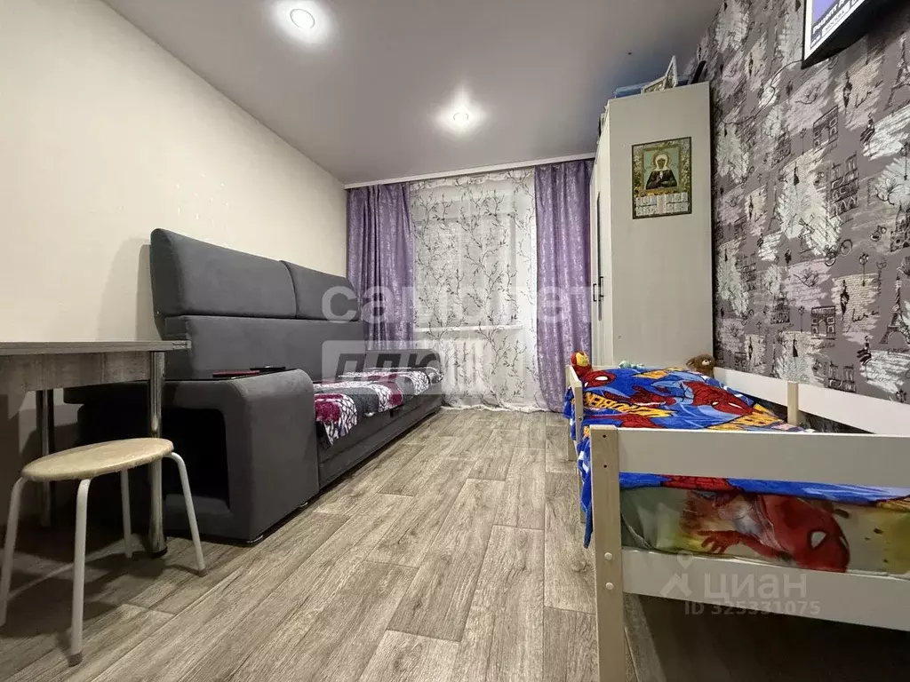 Комната Пензенская область, Пенза ул. Крупской, 29 (12.3 м) - Фото 1