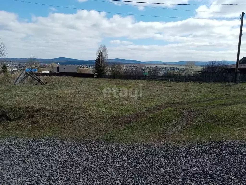 Участок в Свердловская область, Горноуральский муниципальный округ, ... - Фото 1