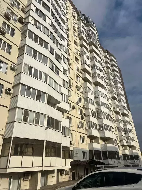 2-к. квартира, 69 м, 6/16 эт. - Фото 1