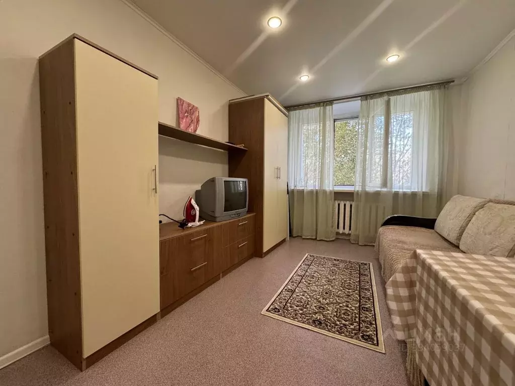 Студия Татарстан, Казань ул. Нурсултана Назарбаева, 56 (25.0 м) - Фото 2