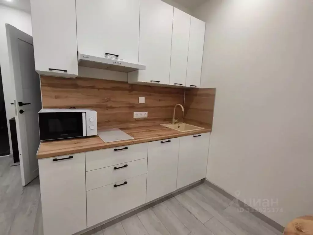 1-к кв. Москва Новоостаповская ул., 20 (27.0 м) - Фото 1