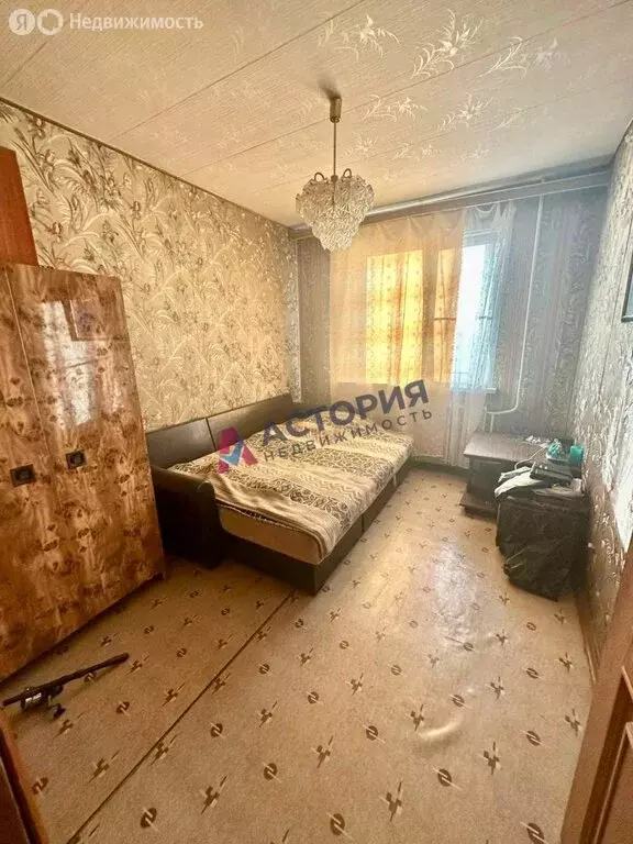 3-комнатная квартира: Тула, улица Металлургов, 62 (66 м) - Фото 1
