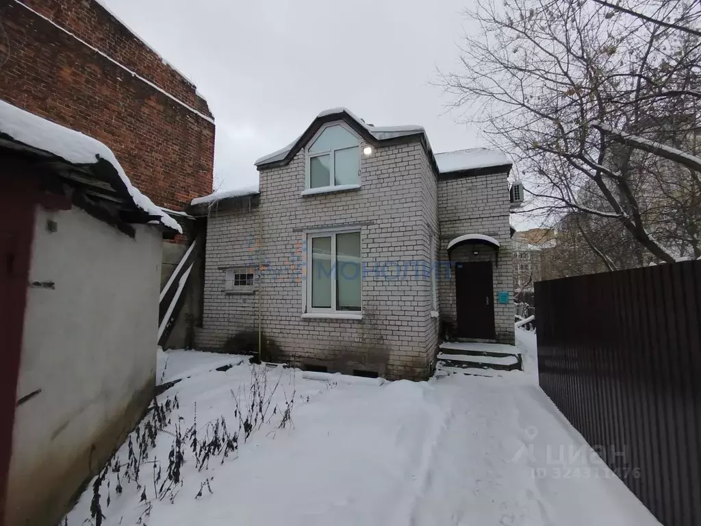 Дом в Нижегородская область, Нижний Новгород Ильинская ул. (211 м) - Фото 1