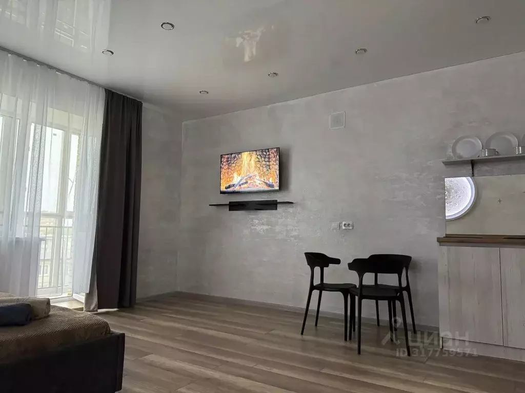 Студия Красноярский край, Ачинск ул. Свердлова, 3 (33.0 м) - Фото 1
