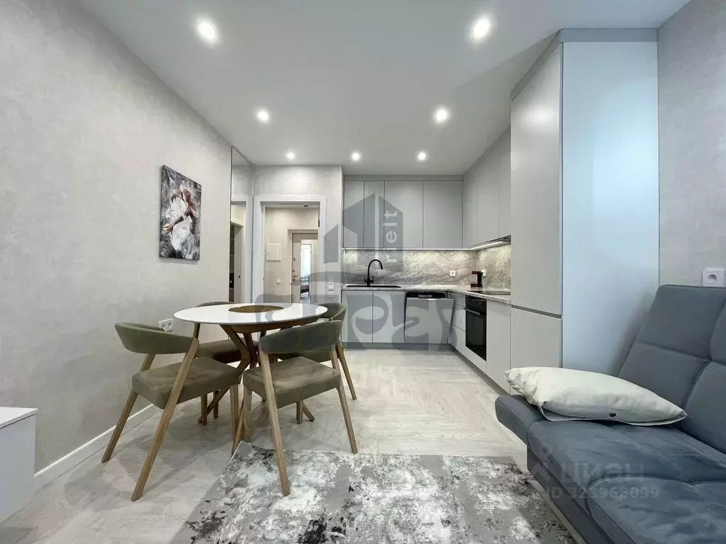 2-к кв. Башкортостан, Уфа ул. Гали Ибрагимова, 5/3 (44.0 м) - Фото 2