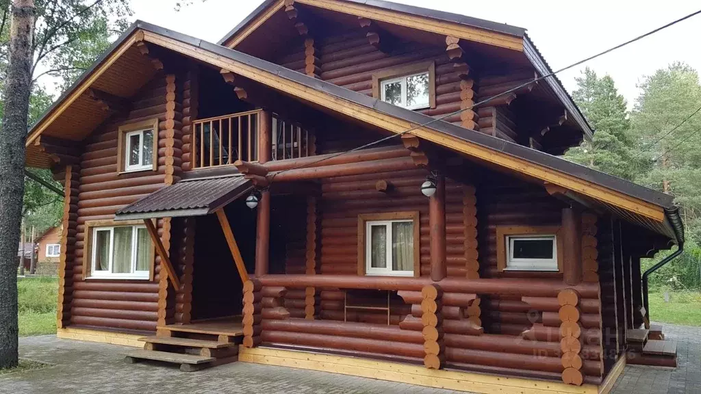 Коттедж в Вологодская область, Кадуйский муниципальный округ, д. ... - Фото 0