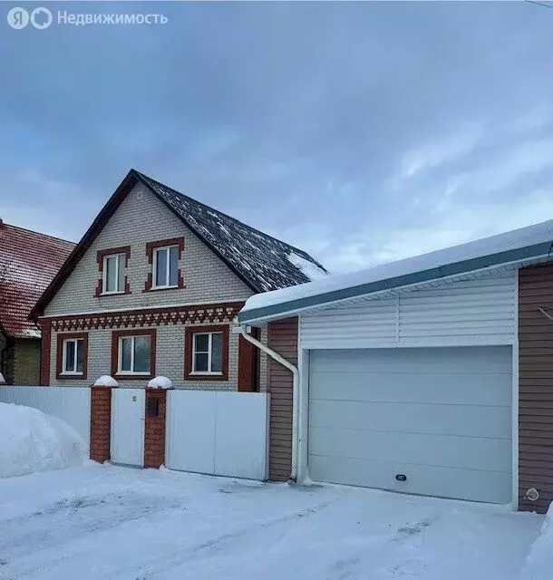 Дом в Алтайский край, городской округ Барнаул, рабочий посёлок Южный, ... - Фото 1