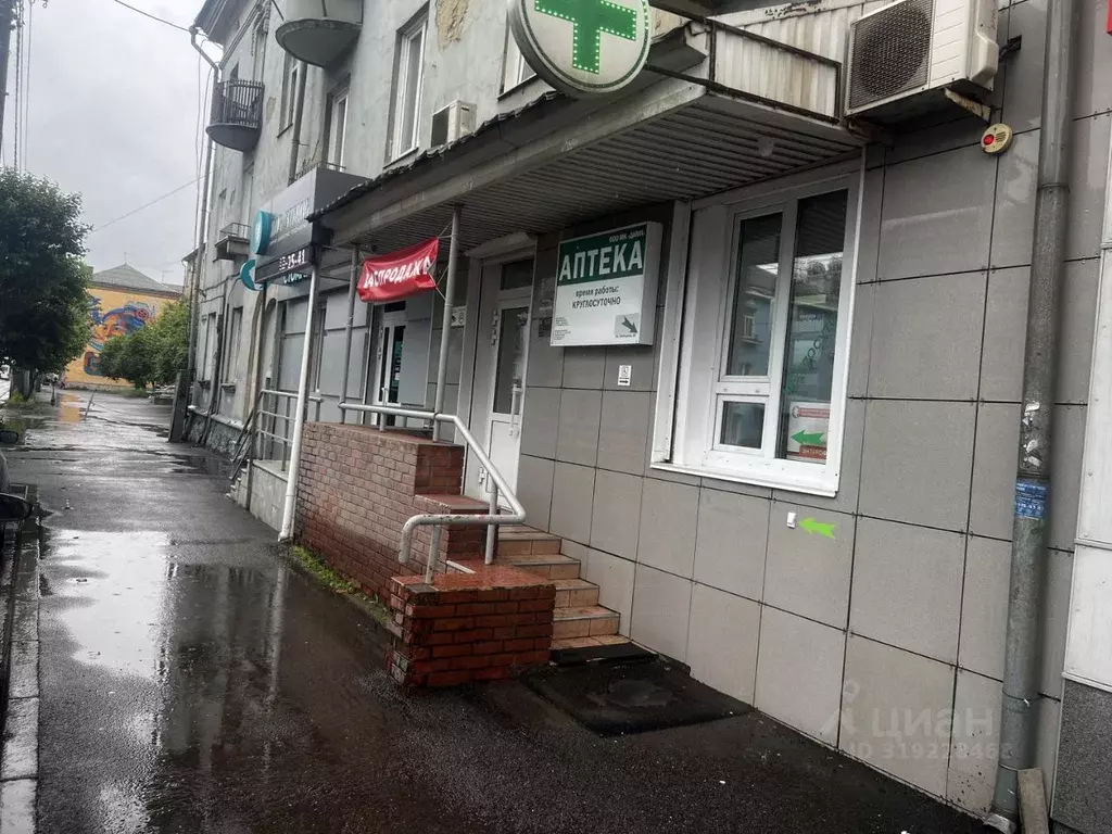 Помещение свободного назначения в Красноярский край, Красноярск ... - Фото 1