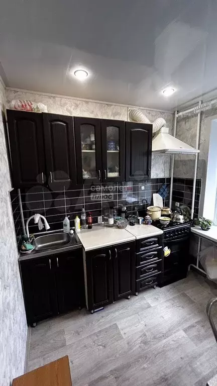 1-к. квартира, 29,9 м, 3/5 эт. - Фото 0