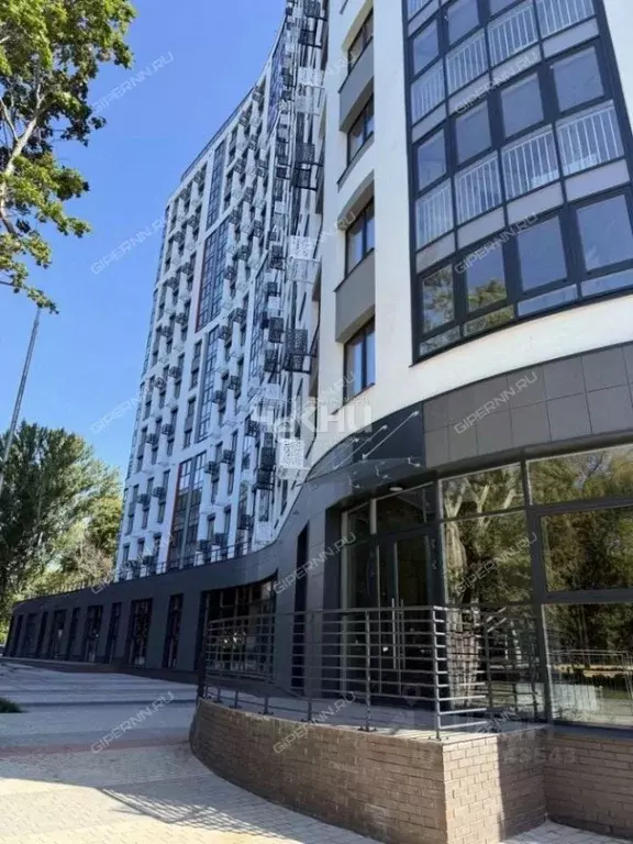 Помещение свободного назначения в Нижегородская область, Нижний ... - Фото 1