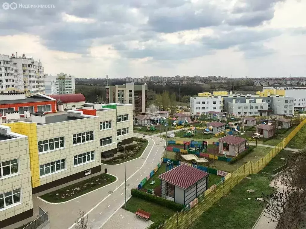 1-комнатная квартира: Белгород, бульвар Юности, 37 (33.6 м) - Фото 1