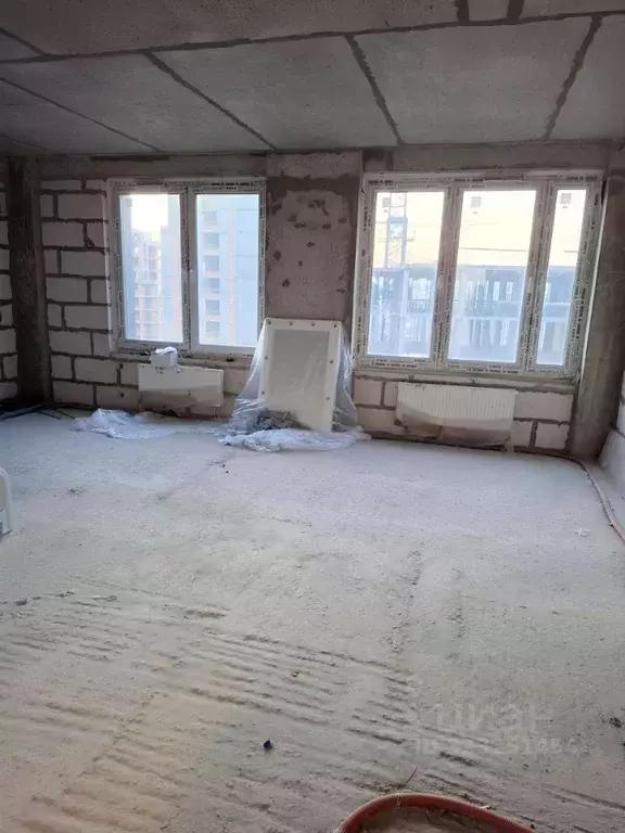 2-к кв. Московская область, Ленинский городской округ, д. Сапроново, ... - Фото 2