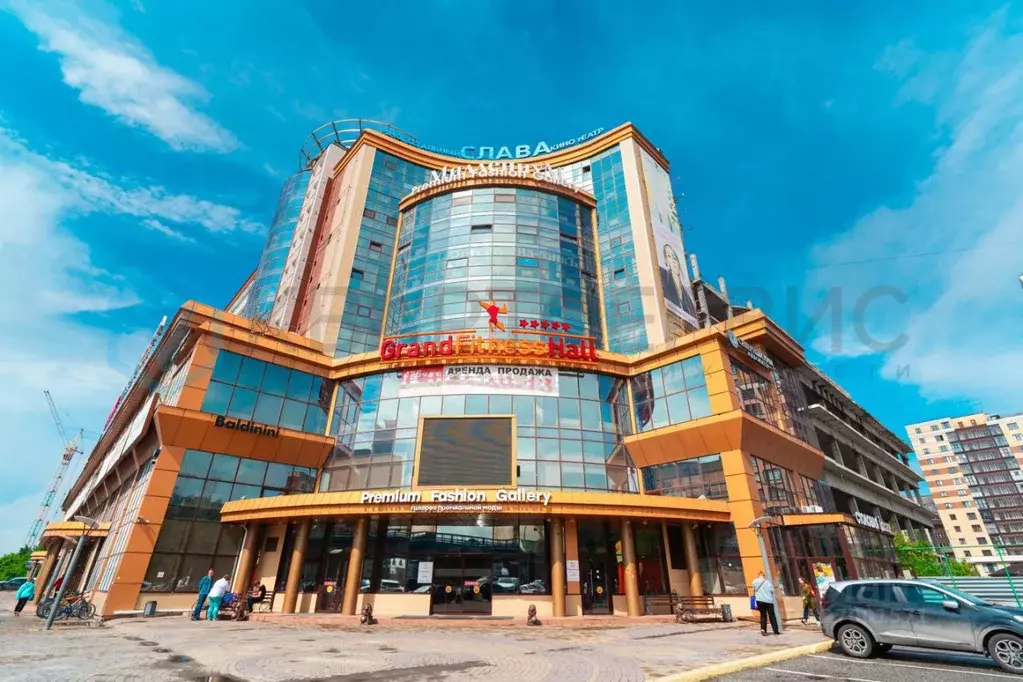 Офис в Омская область, Омск ул. Фрунзе, 1к4 (206 м) - Фото 1