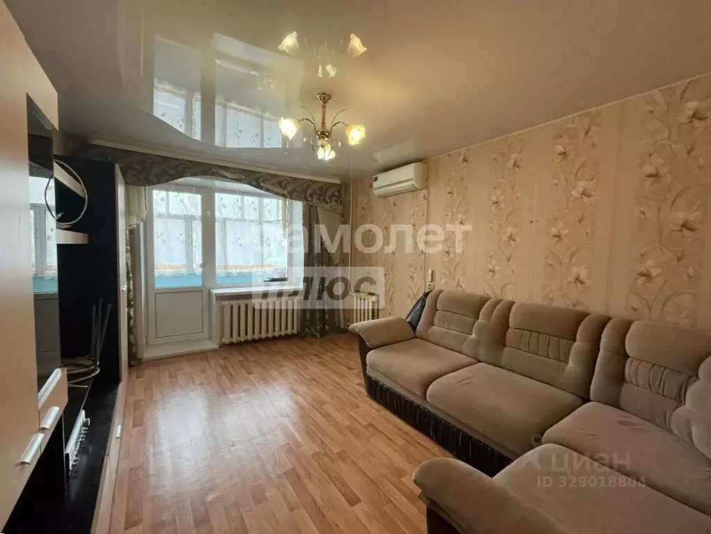 2-к кв. Курганская область, Курган ул. Радионова, 60 (48.5 м) - Фото 2