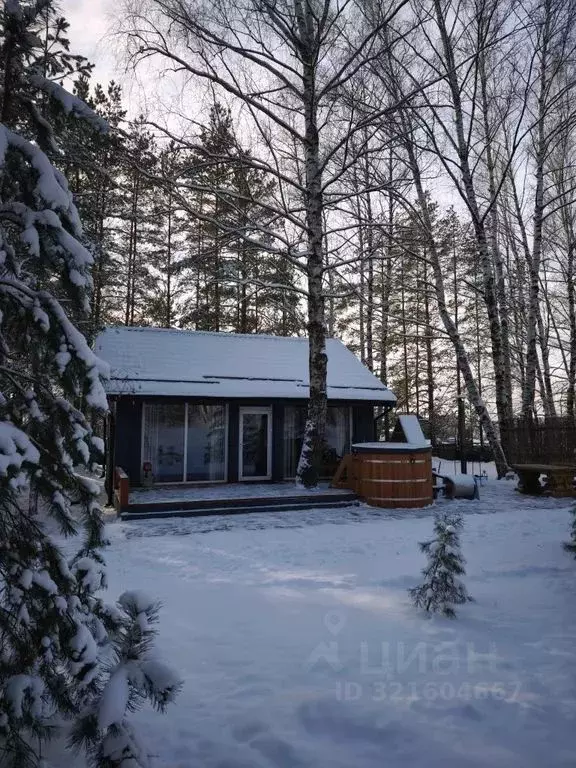 Дом в Рязанская область, Спасский муниципальный округ, д. Сумбулово ... - Фото 1