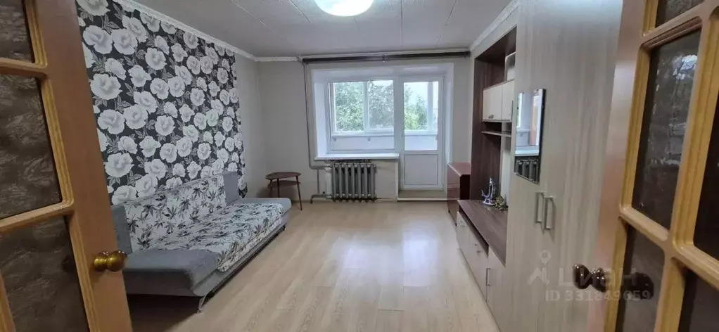 2-к кв. Удмуртия, Можга Можгинский район, ул. Наговицына, 21 (48.3 м) - Фото 1