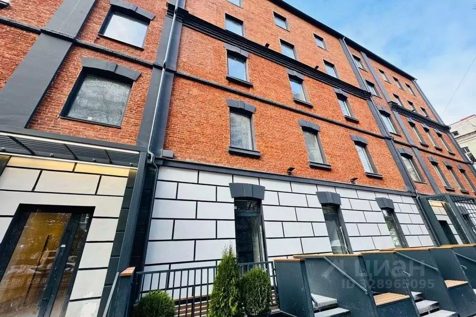 Офис в Москва пер. 1-й Хвостов, 3АС2 (29 м) - Фото 1