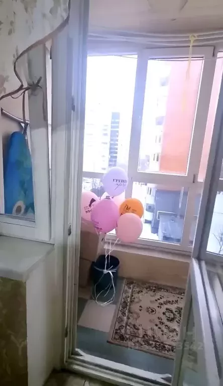 2-к кв. Московская область, Балашиха Северный проезд, 15 (68.0 м) - Фото 1