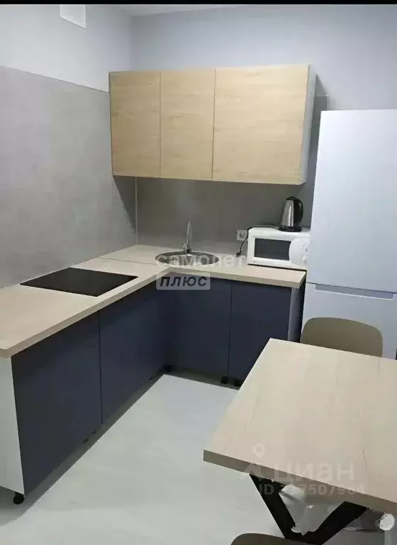 Квартира, 1 комната, 37 м - Фото 0