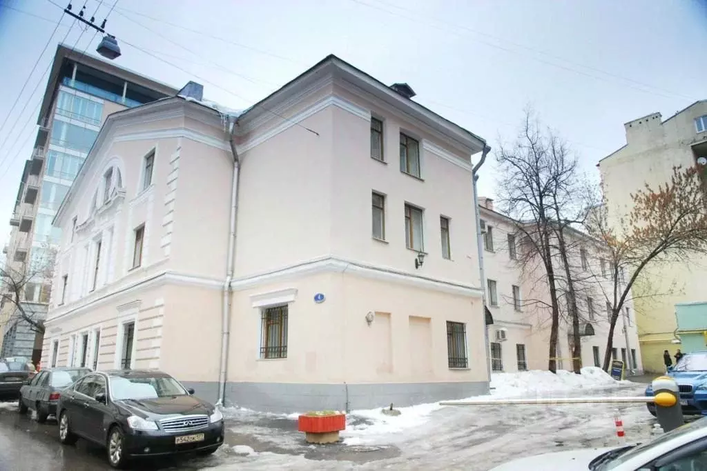 Офис в Москва Барыковский пер., 4С2 (200 м) - Фото 2