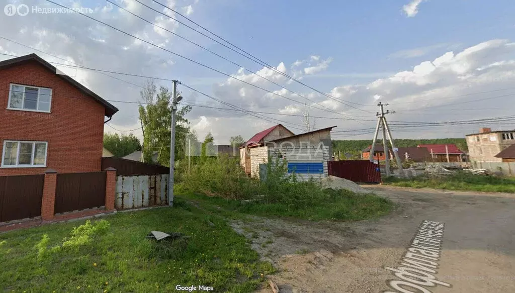 Участок в Новосибирск, Праздничная улица, 9/1 (10 м) - Фото 2