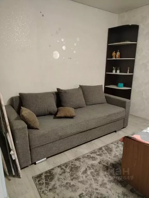 1-к кв. Челябинская область, Челябинск ул. Елькина, 80 (32.0 м) - Фото 1