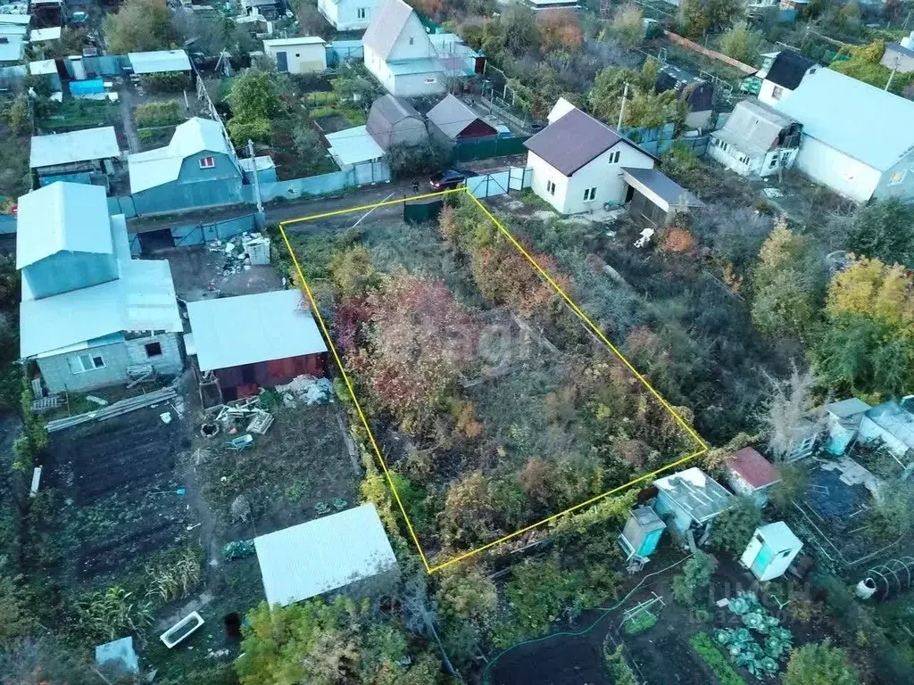 Дом в Оренбургская область, Оренбург Энергетик СНТ, 8-я линия, 318 (20 ... - Фото 1