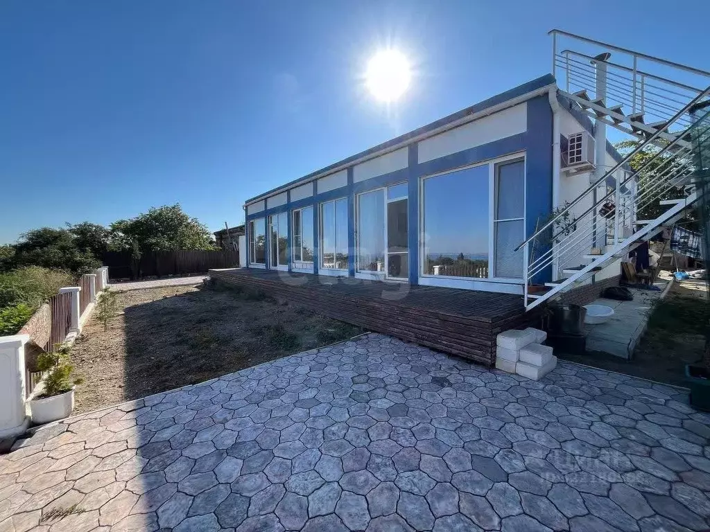 Дом в Крым, Феодосия ул. Старокарантинная (171 м) - Фото 1