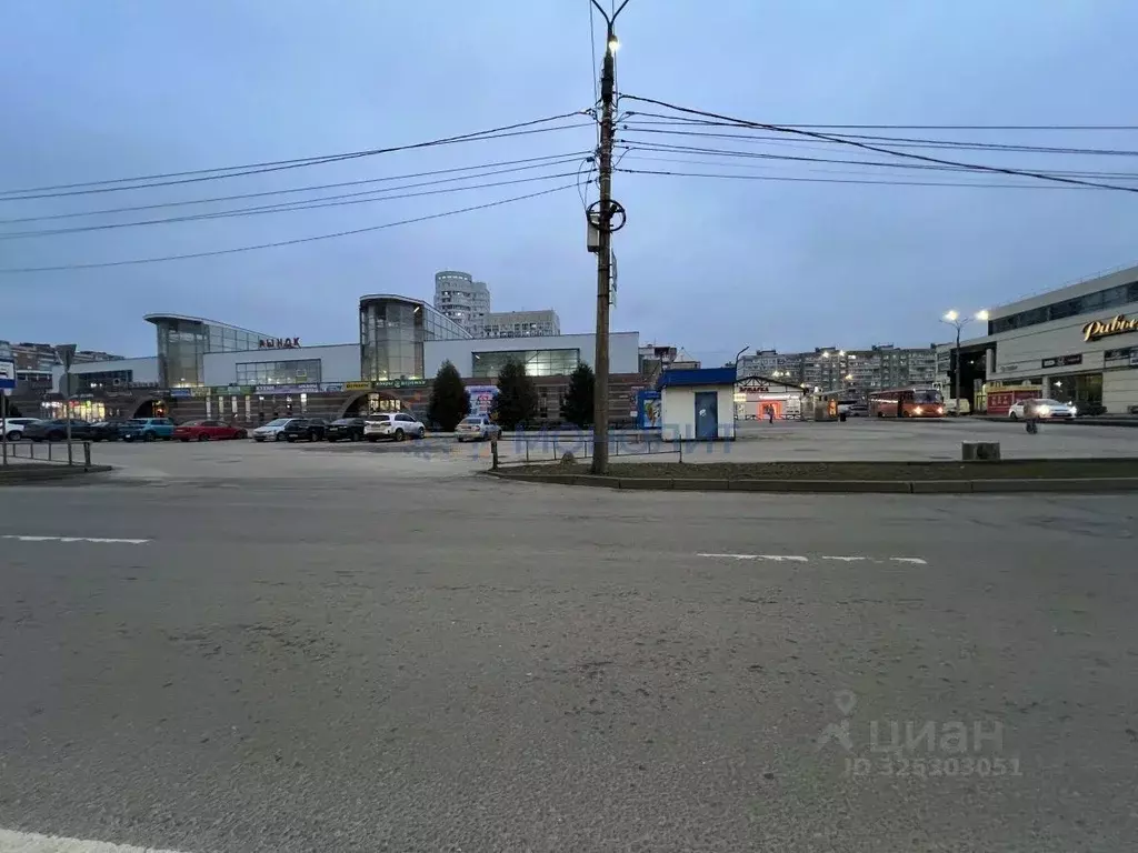 Торговая площадь в Нижегородская область, Нижний Новгород ул. ... - Фото 2