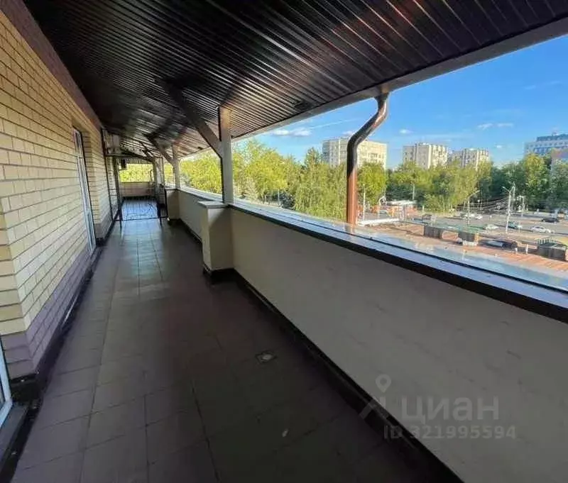 Офис в Нижегородская область, Нижний Новгород ул. Печерский Съезд, 18 ... - Фото 1