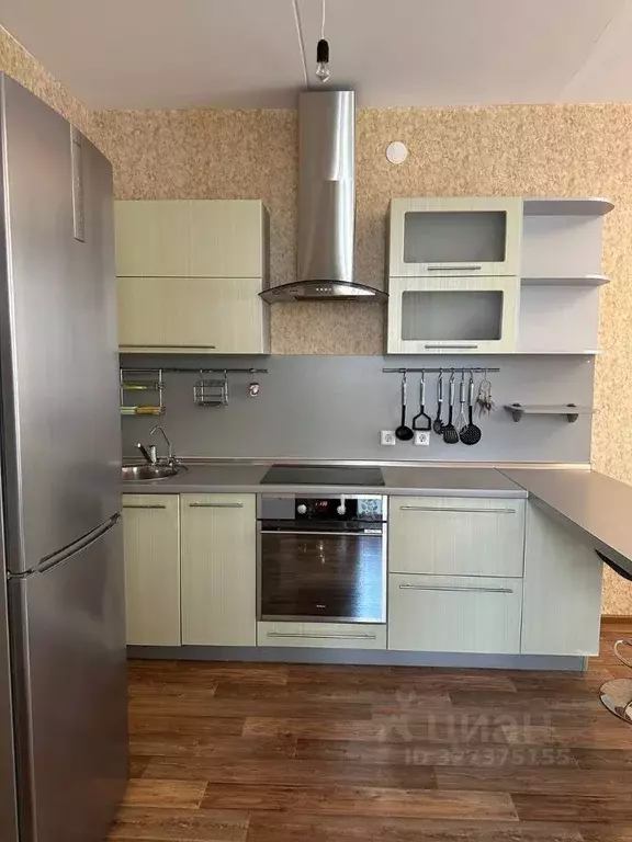 Студия Пермский край, Пермь ул. Веры Засулич, 46 (36.3 м) - Фото 2