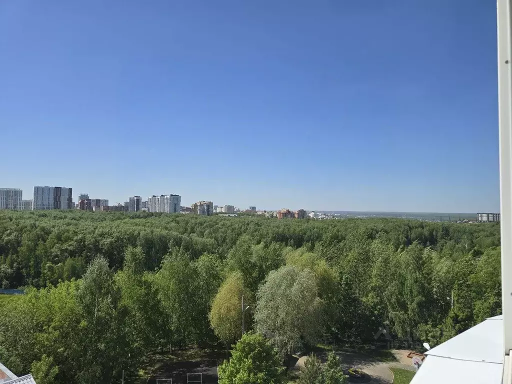 2-к кв. Пермский край, Пермь бул. Гагарина, 26 (53.0 м) - Фото 1