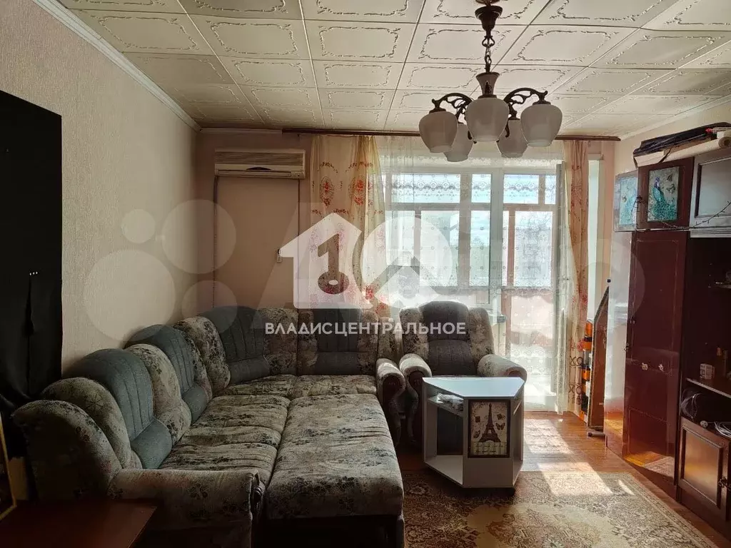 1-к. квартира, 35,6 м, 3/9 эт. - Фото 0