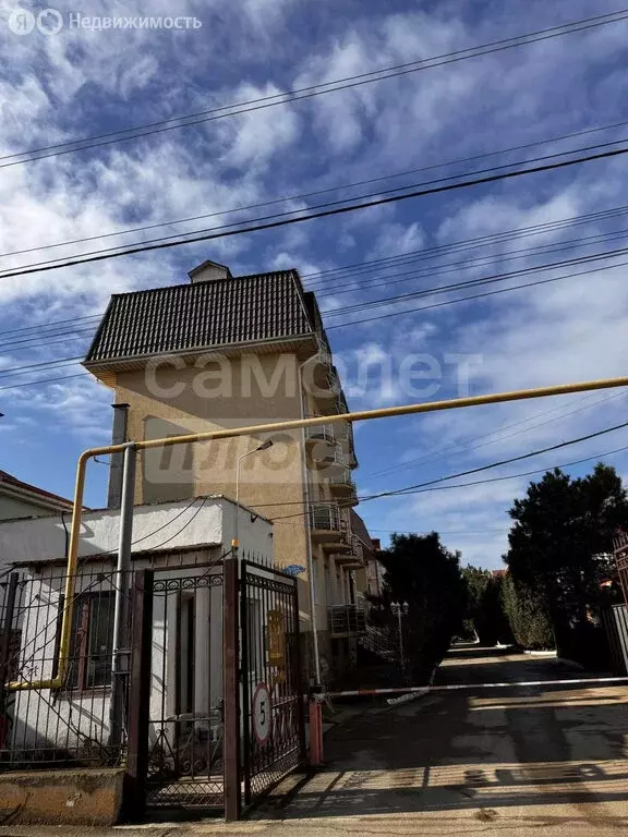 Квартира-студия: Николаевка, Чудесная улица, 2/58 (11.6 м) - Фото 1