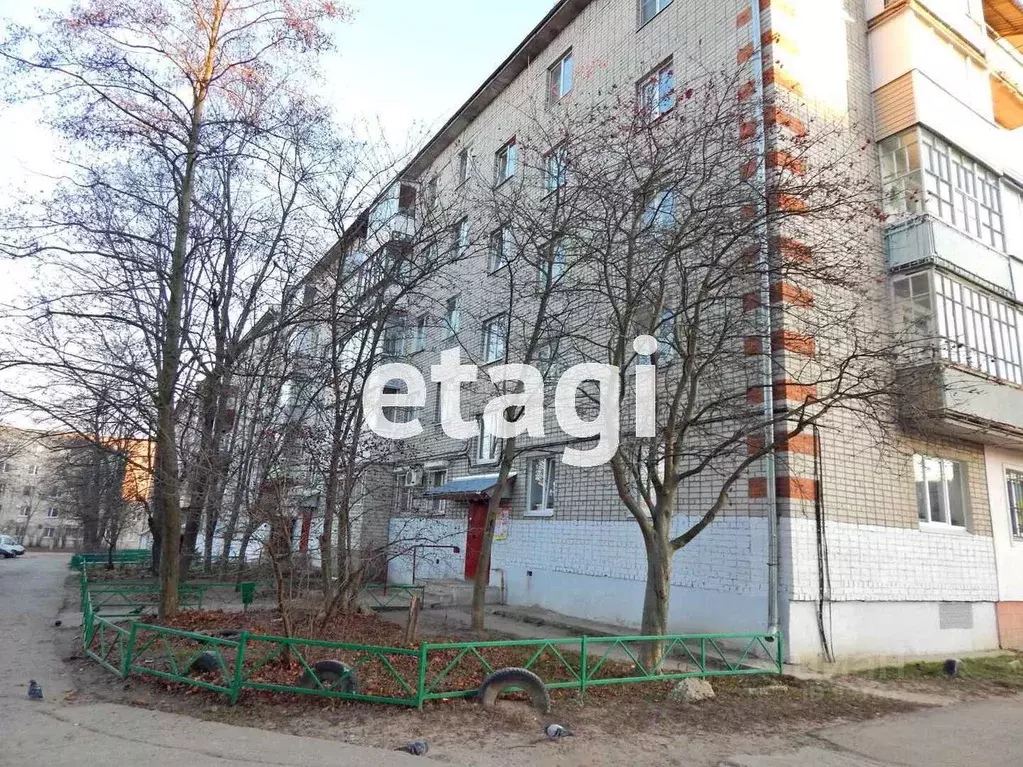 2-к кв. Владимирская область, Петушки ул. Маяковского, 29 (44.4 м) - Фото 0