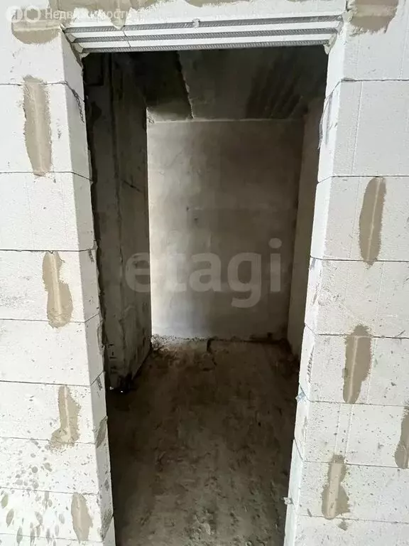 Квартира-студия: Новодвинск, улица 3-й Пятилетки, 6 (35.63 м) - Фото 1