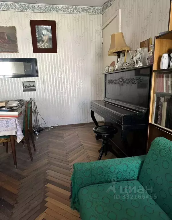 2-к кв. Санкт-Петербург Бронницкая ул., 5 (72.0 м) - Фото 2