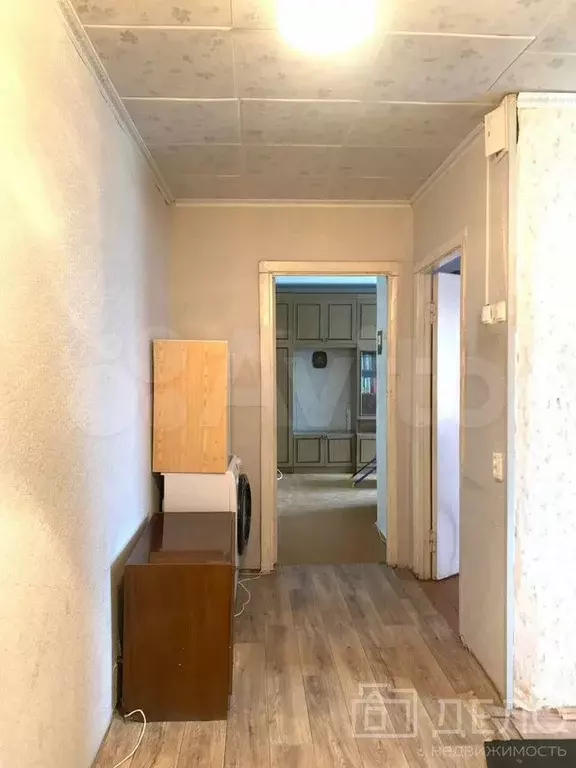 3-к. квартира, 60,5 м, 2/9 эт. - Фото 0