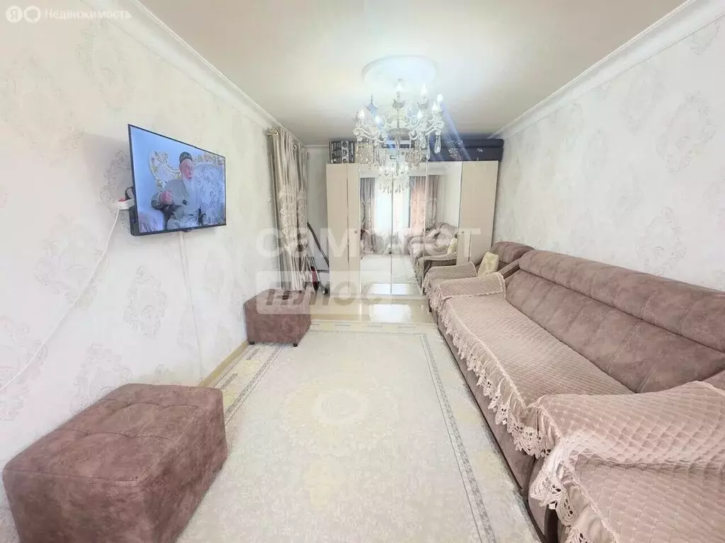 2-комнатная квартира: Грозный, улица Л.Е. Цеповой, 112 (42 м) - Фото 2