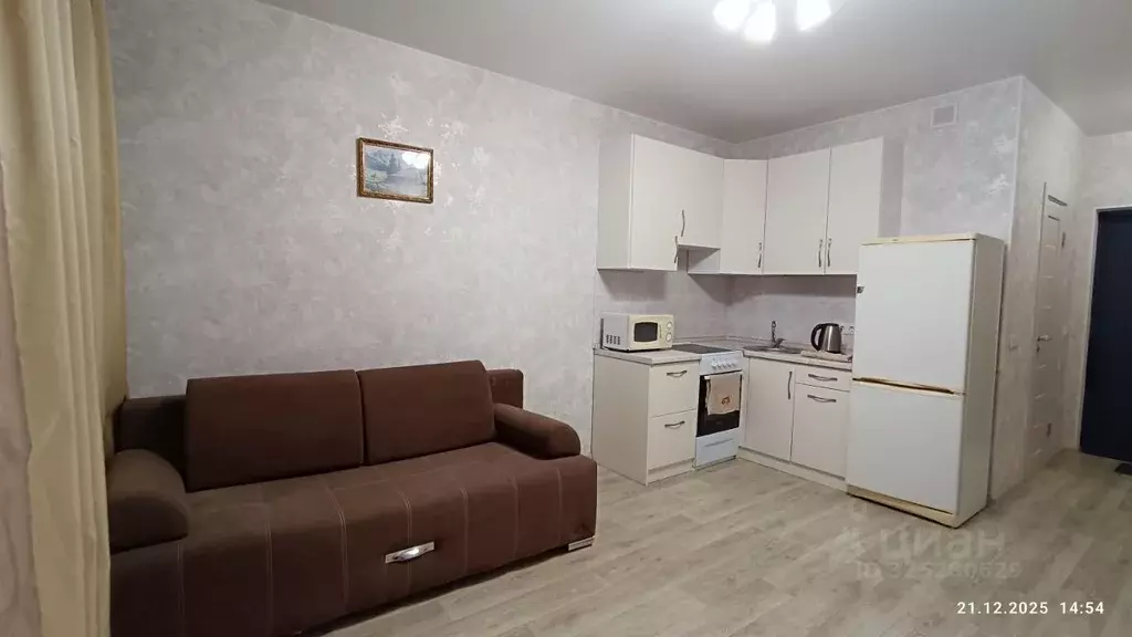 Студия Московская область, Химки городской округ, д. Рузино, ... - Фото 2