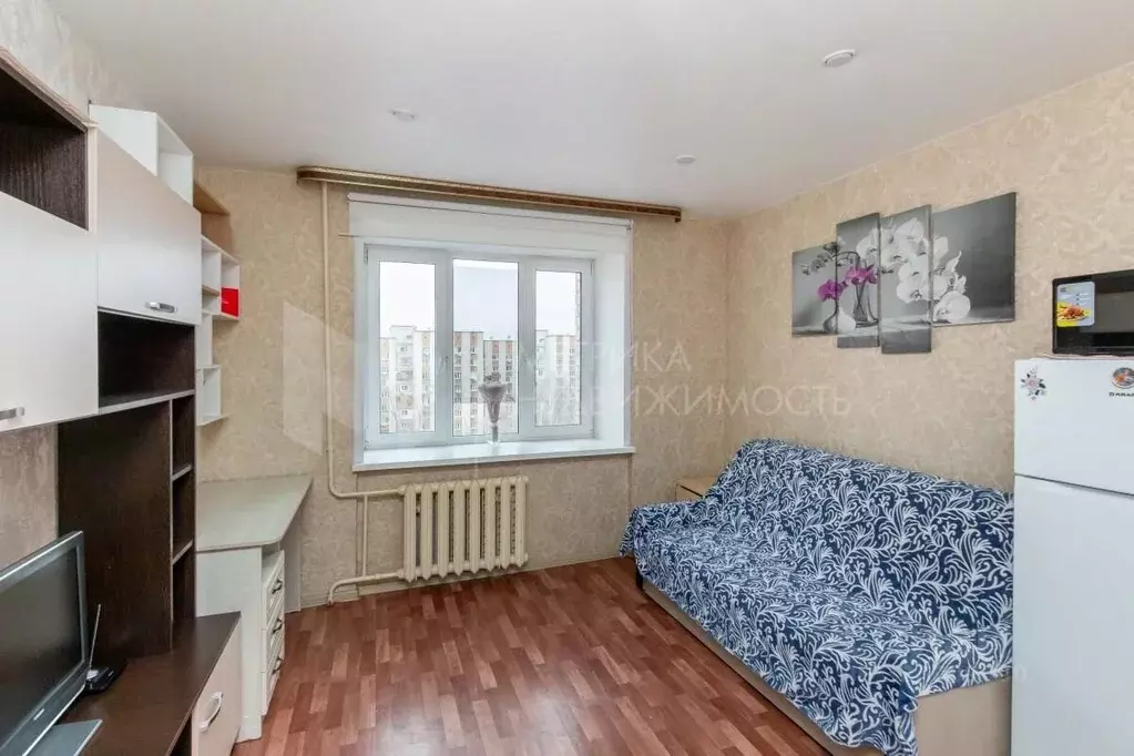 Студия Тюменская область, Тюмень Олимпийская ул., 25 (12.0 м) - Фото 1