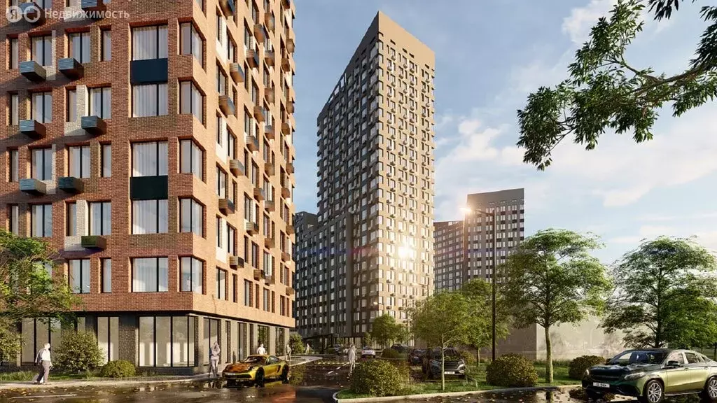 3-комнатная квартира: Воронеж, Электросигнальная улица, 9А (78.87 м) - Фото 0
