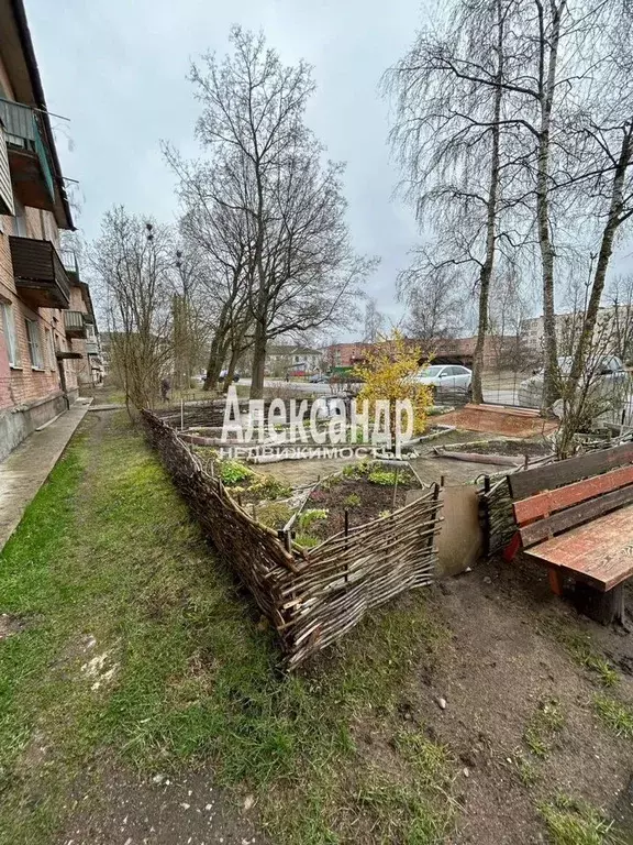 2-к. квартира, 43,7 м, 1/3 эт. - Фото 1