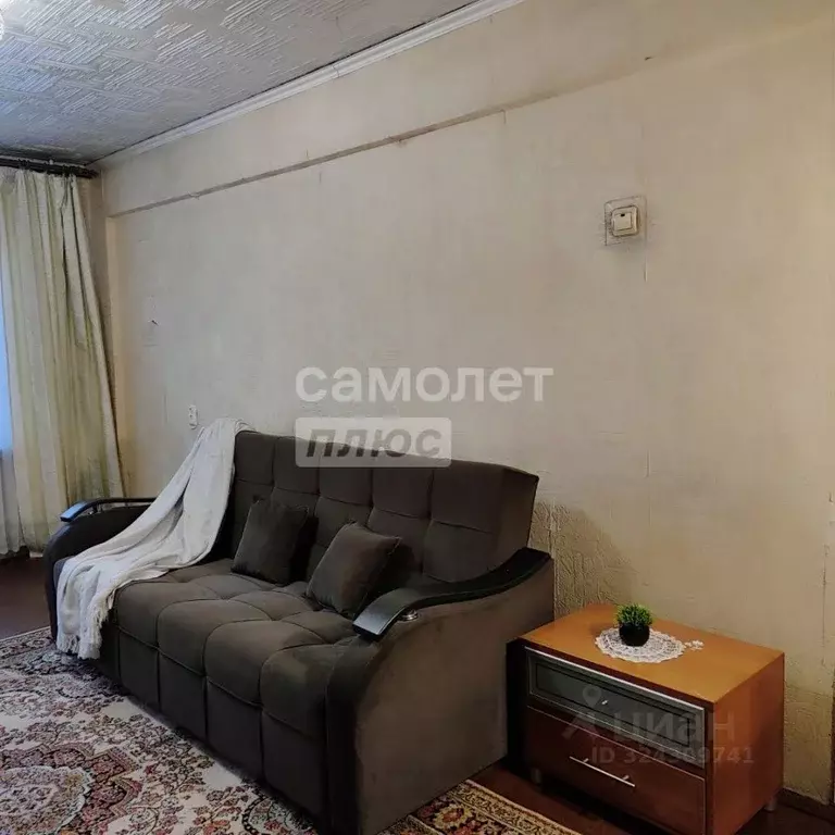 2-к кв. Иркутская область, Иркутск Волгоградская ул., 6 (44.7 м) - Фото 1