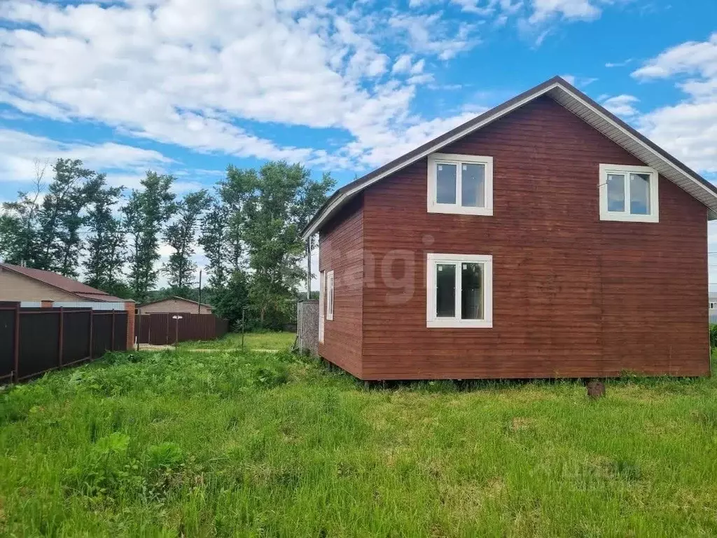 Дом в Тульская область, Тула городской округ, с. Архангельское ул. ... - Фото 1