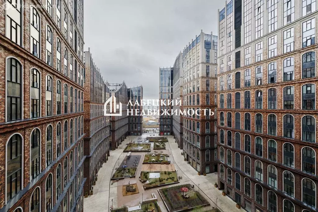 3-комнатная квартира: Москва, улица Паршина, 10 (103.4 м) - Фото 1