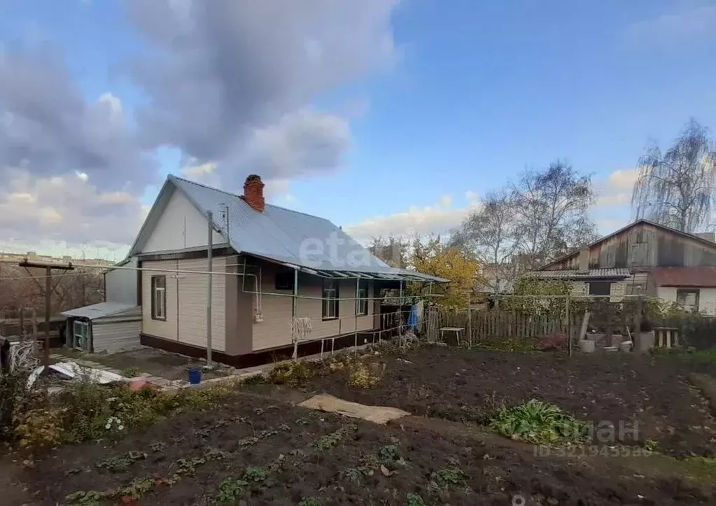 Дом в Саратовская область, Саратов Октябрьский мкр, 7-я линия, 24А (53 ... - Фото 2